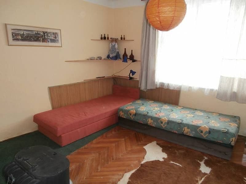 Modrý apartmán Apartmán s 1 ložnicí - Vesnická chalupa jako u babičky
