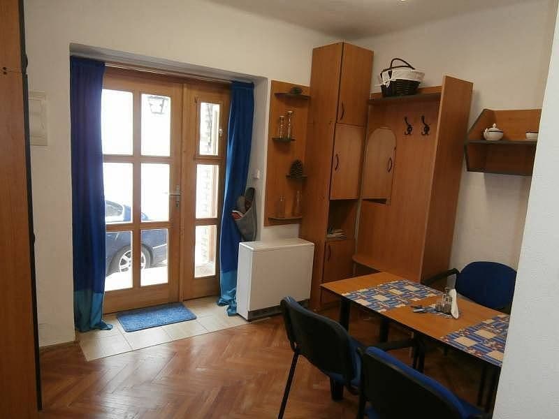Modrý apartmán Apartmán s 1 ložnicí - Vesnická chalupa jako u babičky