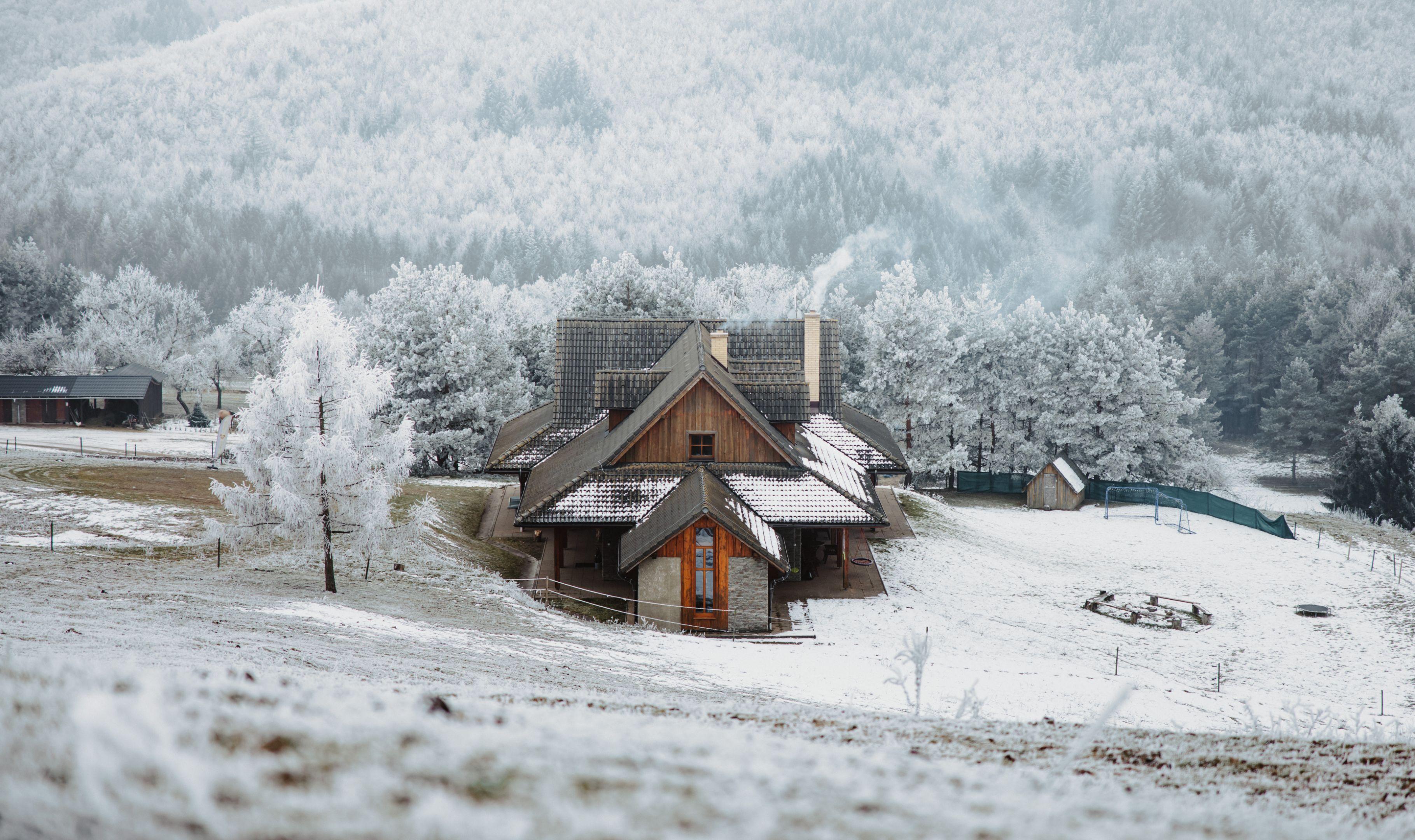 Horská chata - Jazdecký areál sv. Františka 979562