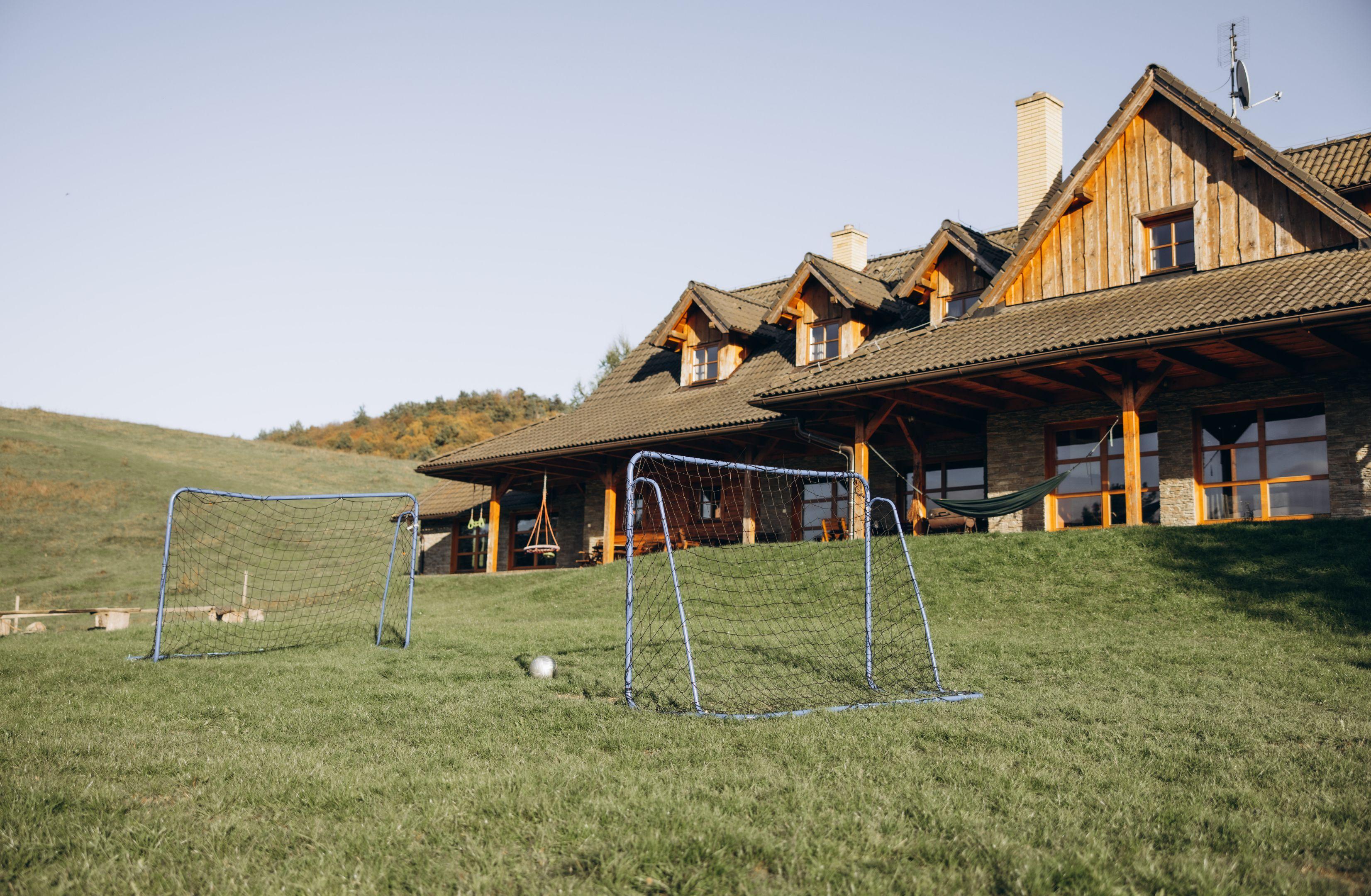 Horská chata - Jazdecký areál sv. Františka 979582