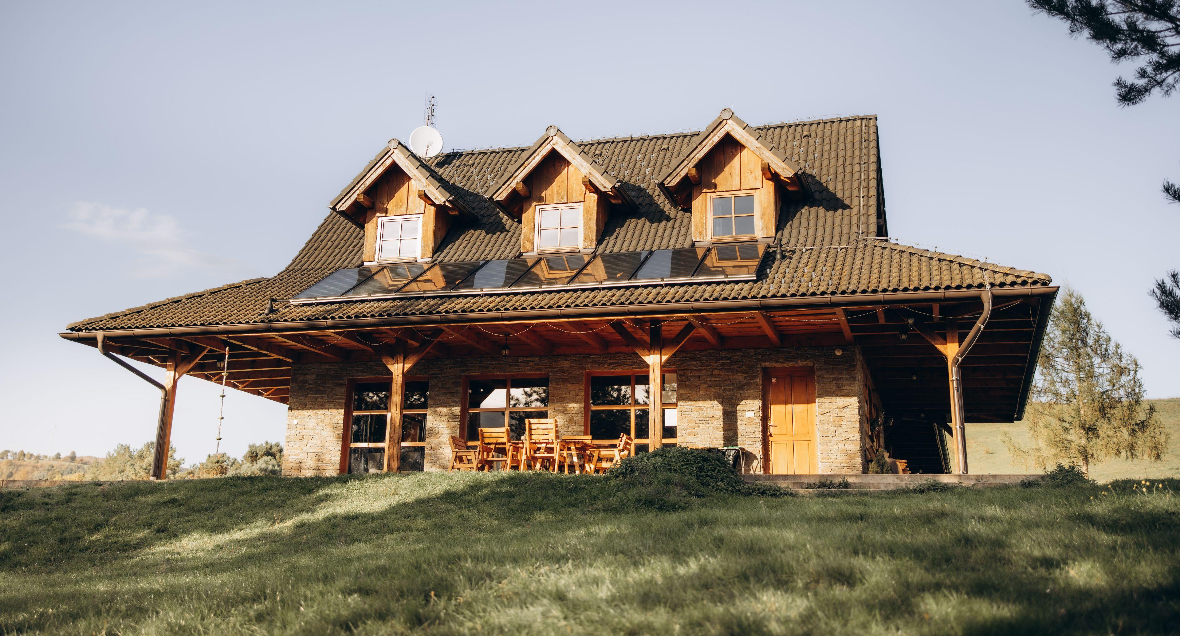 Horská chata - Jazdecký areál sv. Františka 979584