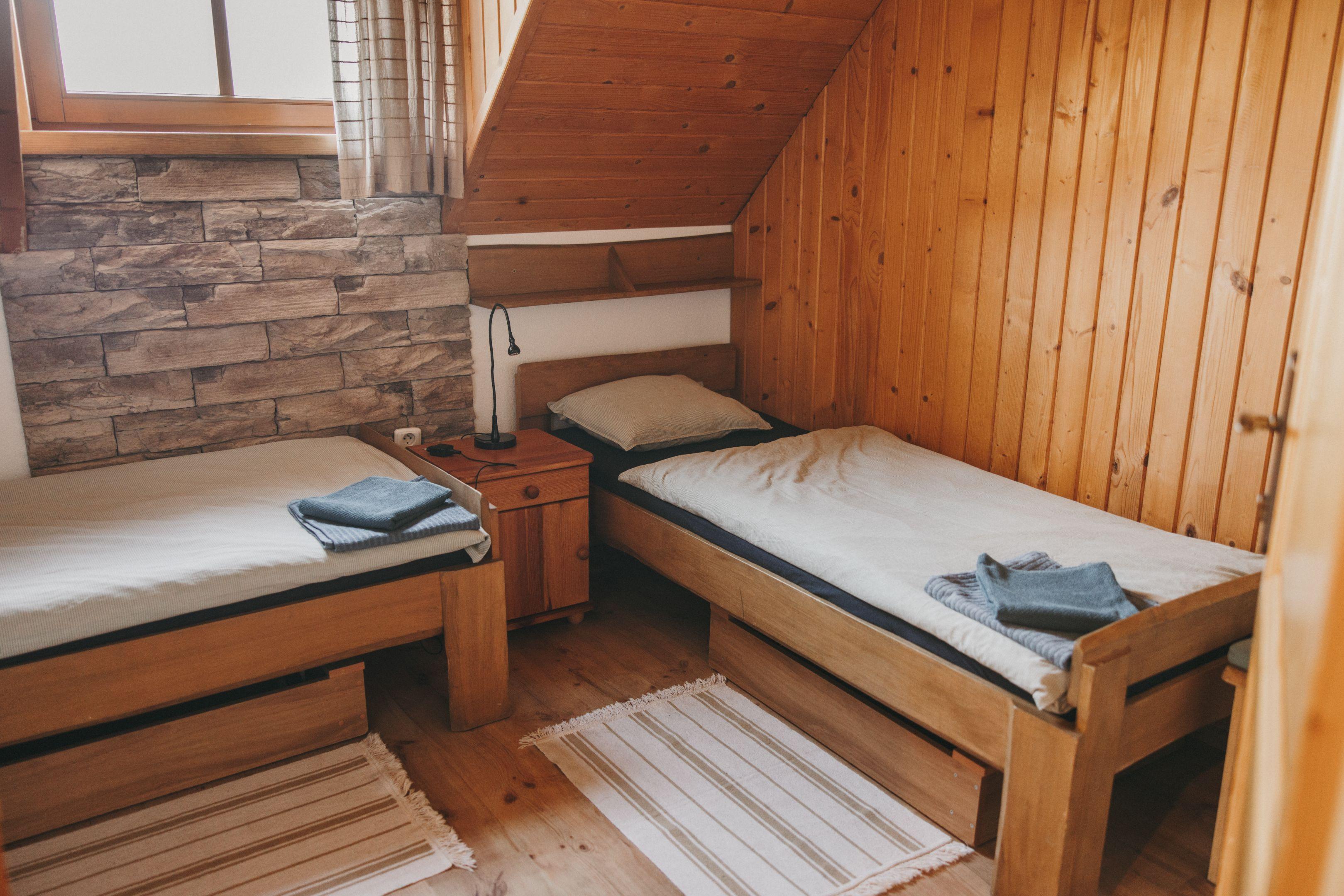 Horská chata - Jazdecký areál sv. Františka 979792