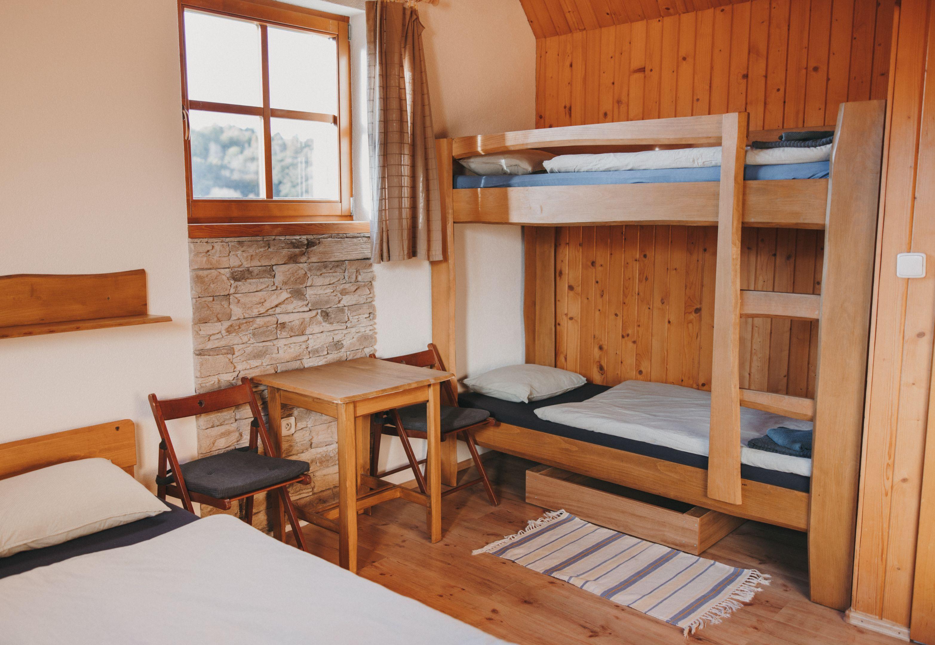 Horská chata - Jazdecký areál sv. Františka 979789