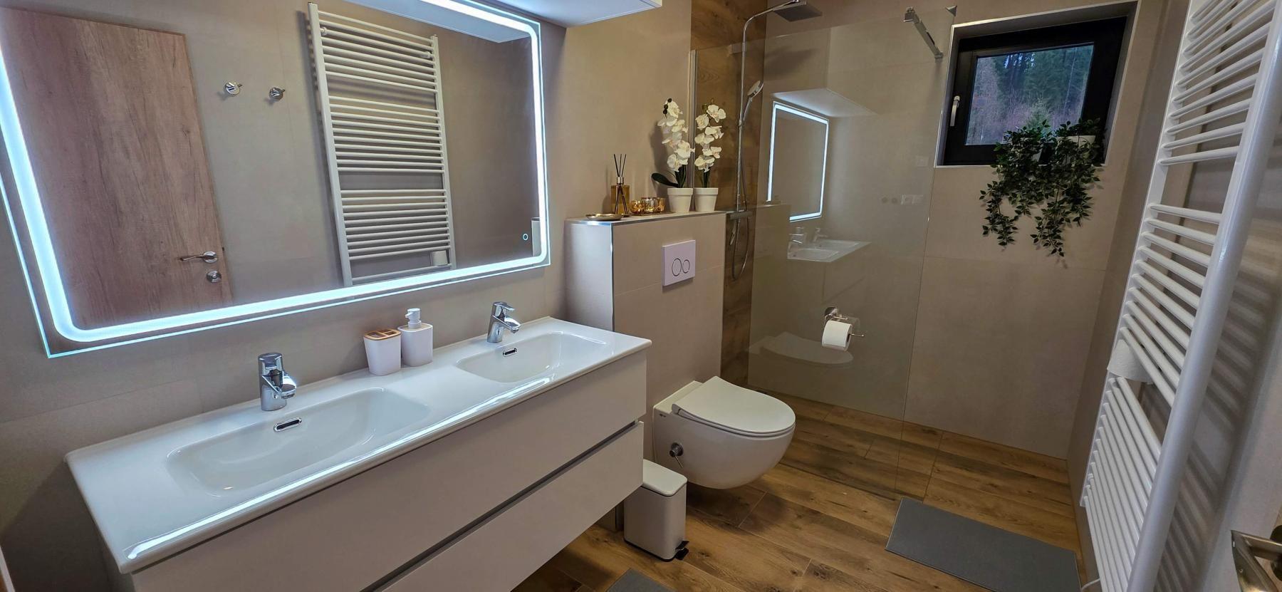 Apartmán 32-3A Apartmán s 1 spálňou - Apartmanica Hrabovo