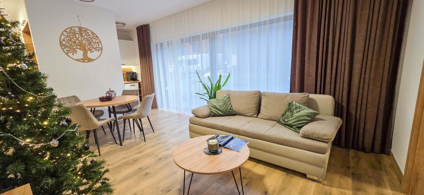 Apartmán 32-3A Apartmán s 1 spálňou - Apartmanica Hrabovo