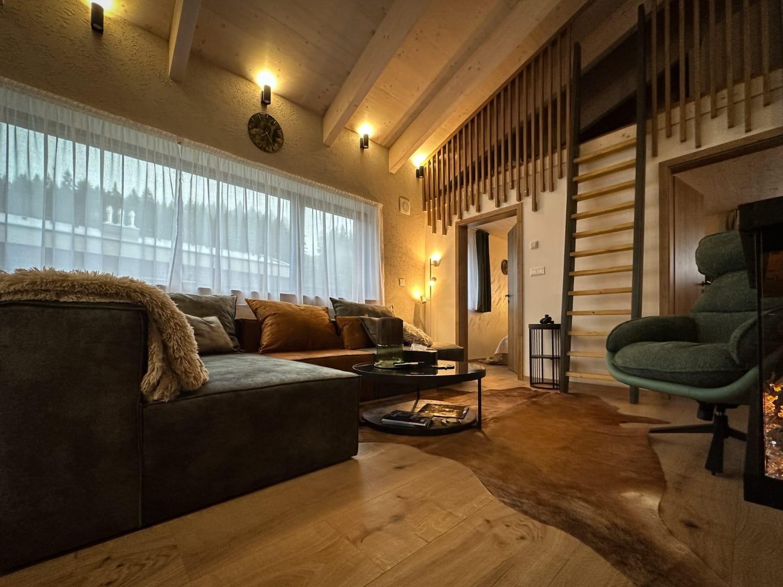 Apartmán 32-3B Apartmán s 3 spálňami - Apartmanica Hrabovo