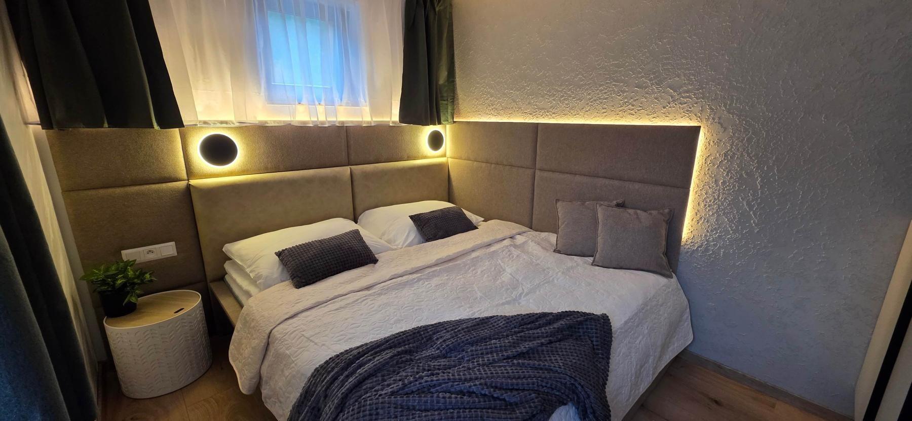 Apartmán 32-3B Apartmán s 3 spálňami - Apartmanica Hrabovo