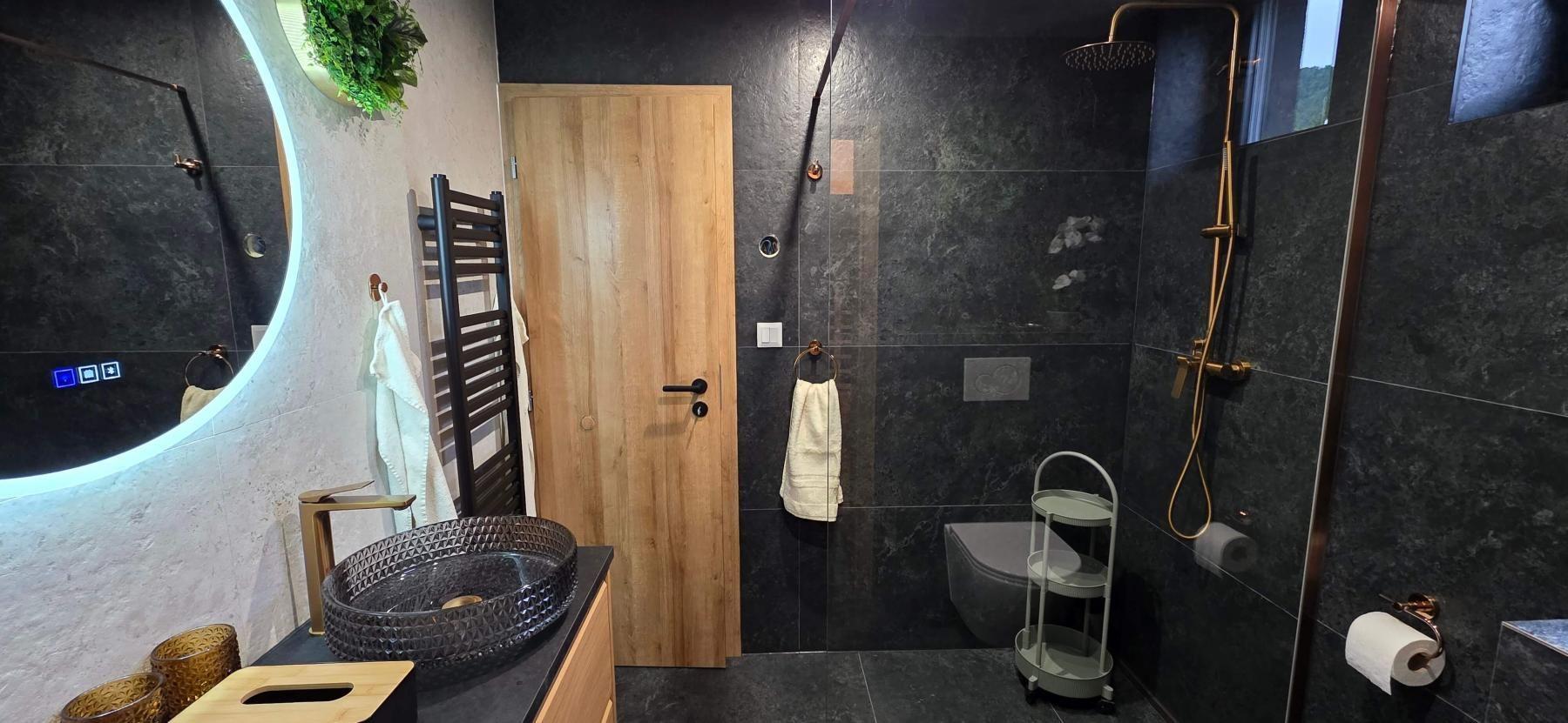 Apartmán 32-3B Apartmán s 3 spálňami - Apartmanica Hrabovo