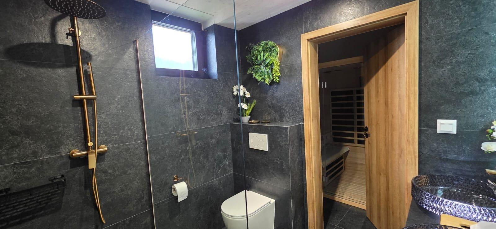Apartmán 32-3B Apartmán s 3 spálňami - Apartmanica Hrabovo