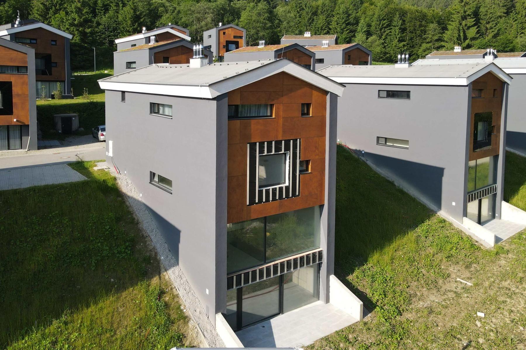 Exteriér - Apartmanica Hrabovo