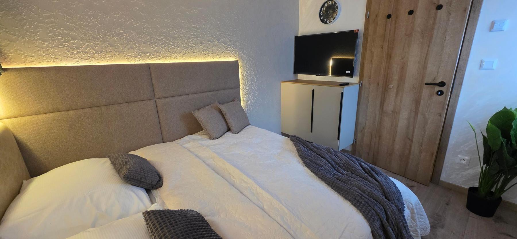 Apartmán 32-3B Apartmán s 3 spálňami - Apartmanica Hrabovo