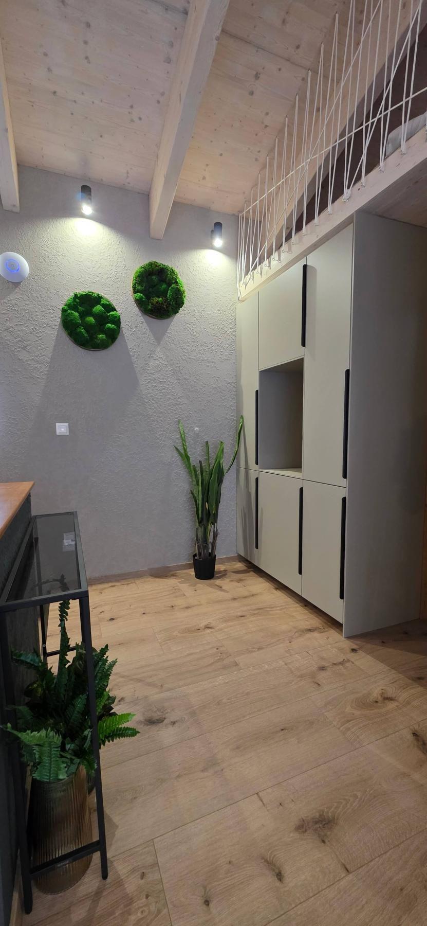 Apartmán 32-3B Apartmán s 3 spálňami - Apartmanica Hrabovo