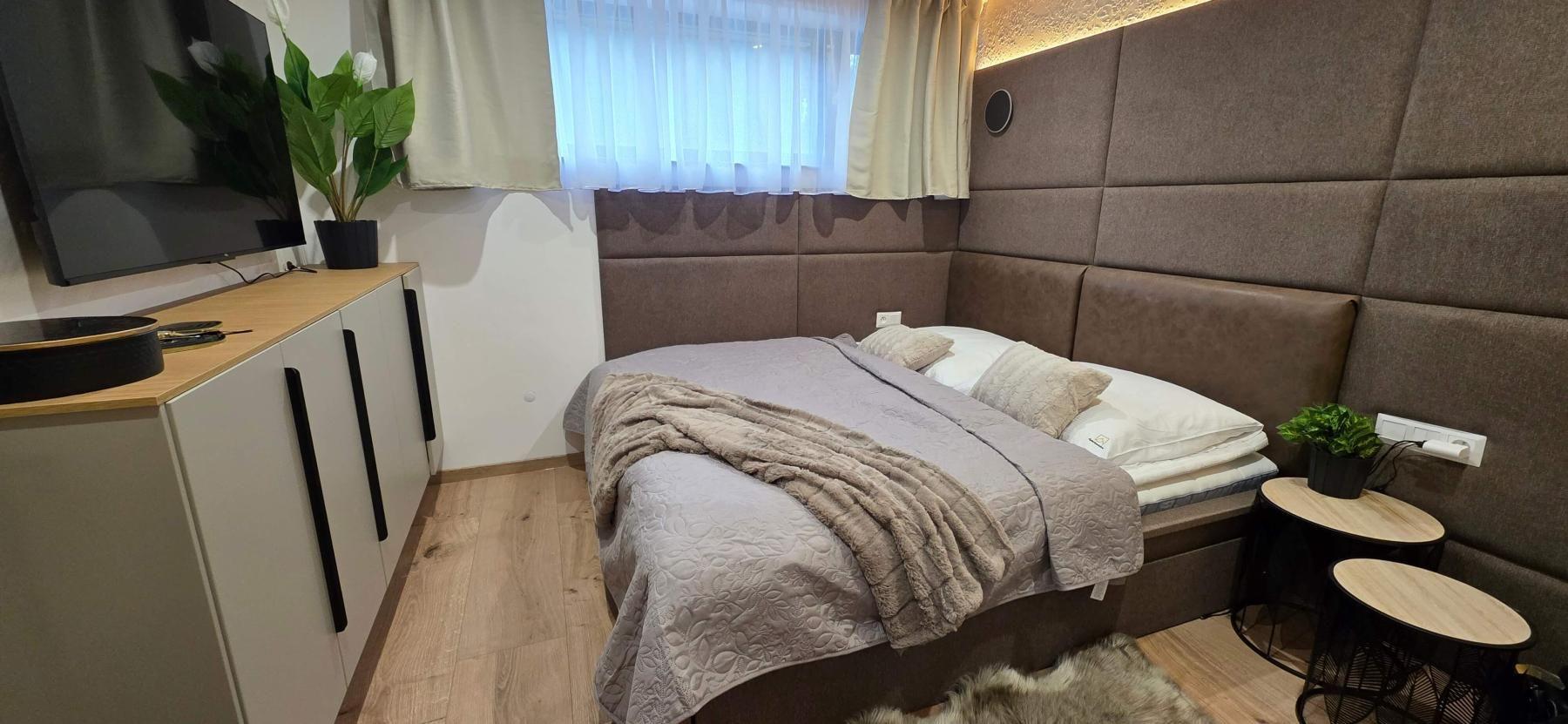 Apartmán 32-3B Apartmán s 3 spálňami - Apartmanica Hrabovo