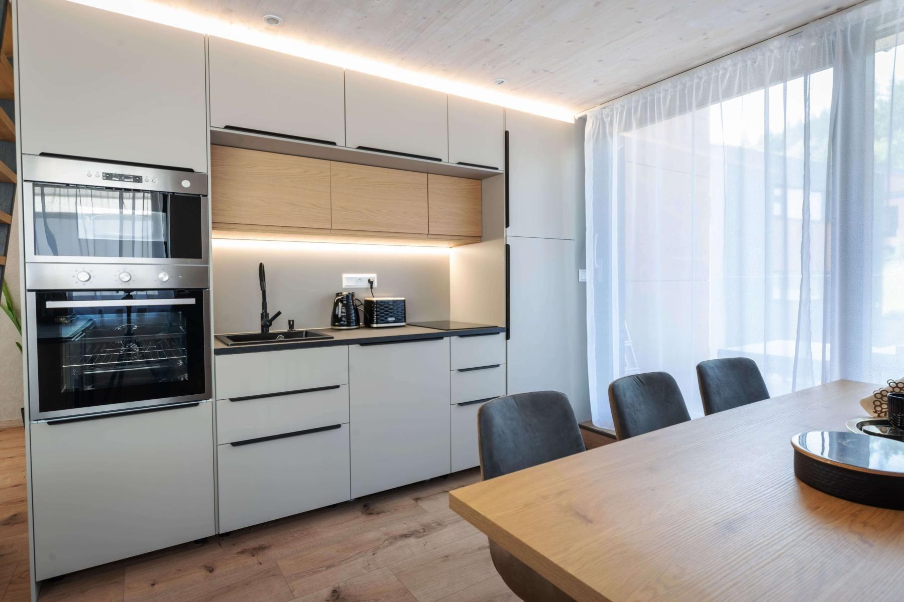 Apartmán 32-3B Apartmán s 3 spálňami - Apartmanica Hrabovo