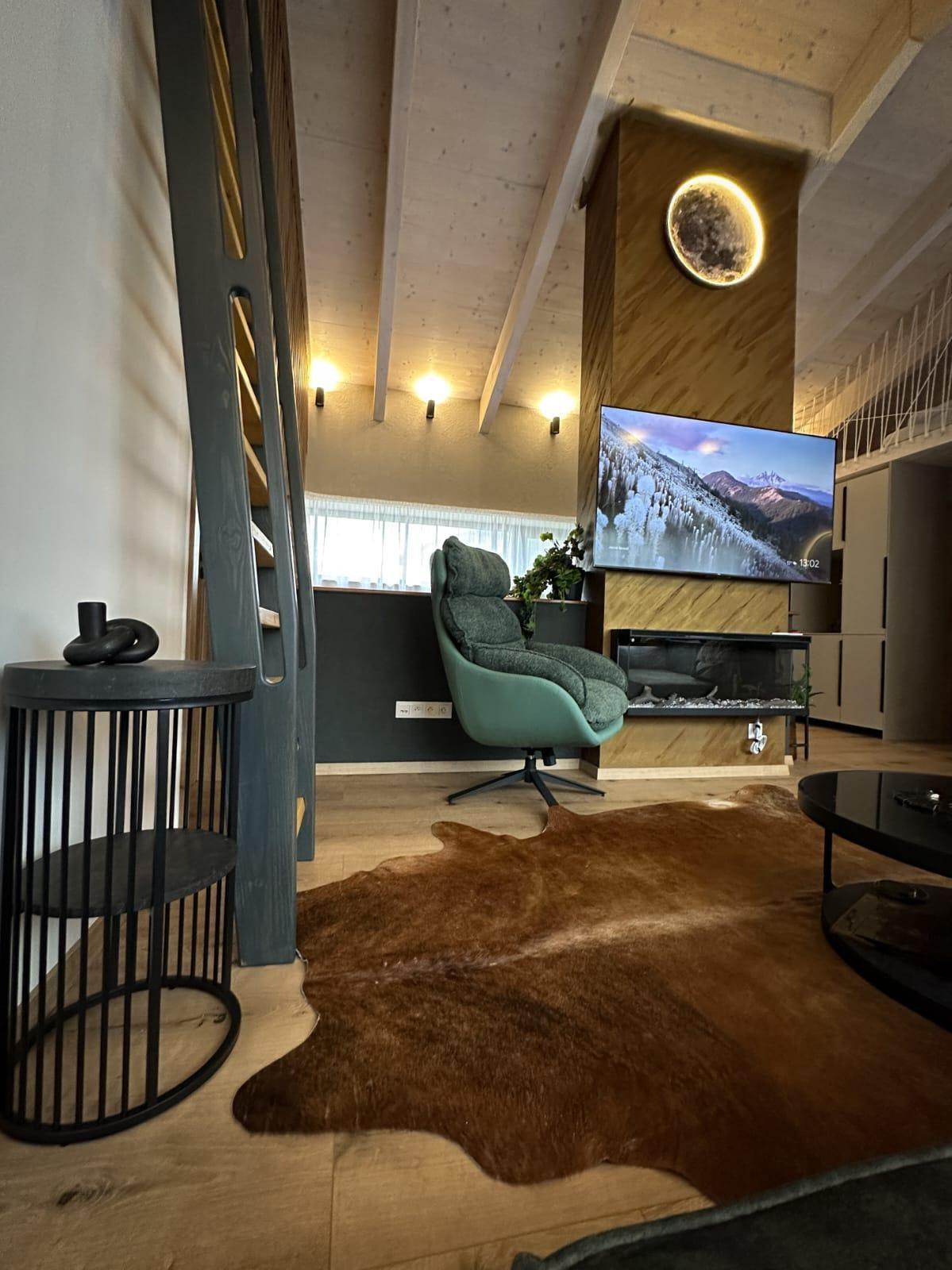 Apartmán 32-3B Apartmán s 3 spálňami - Apartmanica Hrabovo