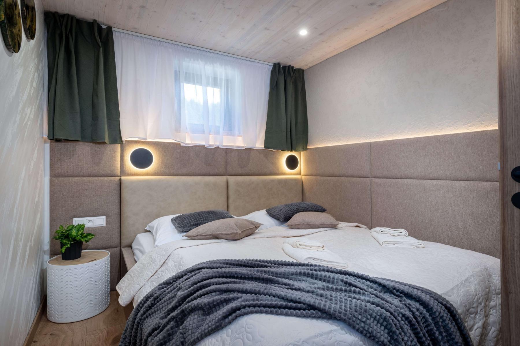 Apartmán 32-3B Apartmán s 3 spálňami - Apartmanica Hrabovo