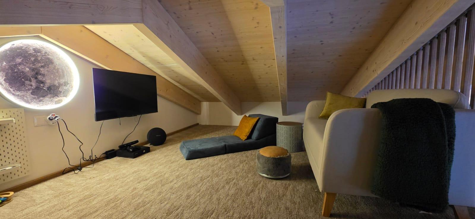 Apartmán 32-3B Apartmán s 3 spálňami - Apartmanica Hrabovo