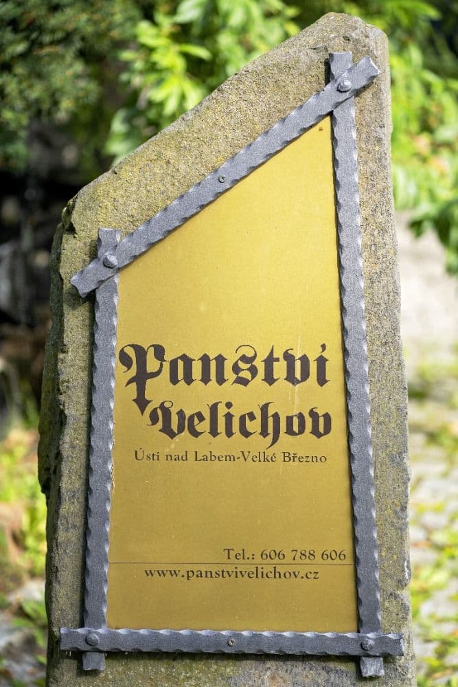 Panství Velichov 980749