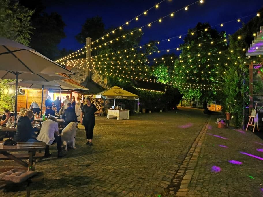 Exterior - Panství Velichov