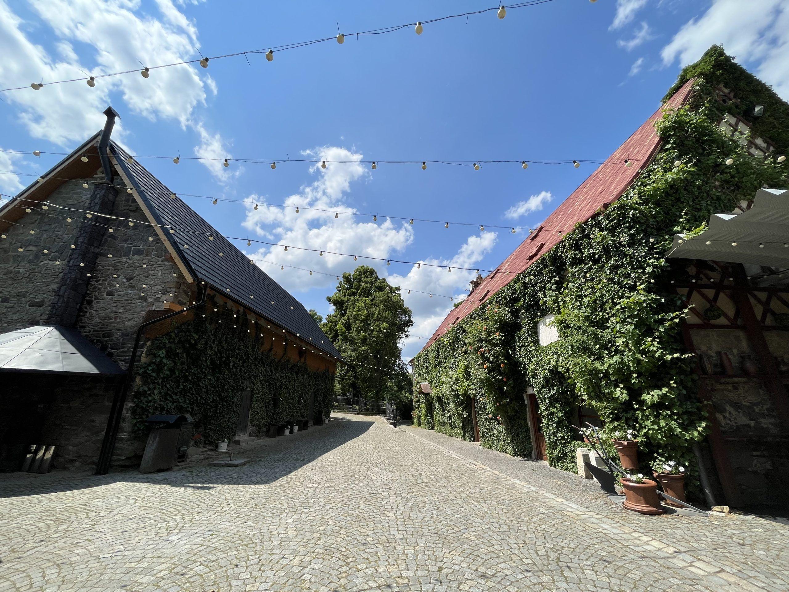 Exterior - Panství Velichov