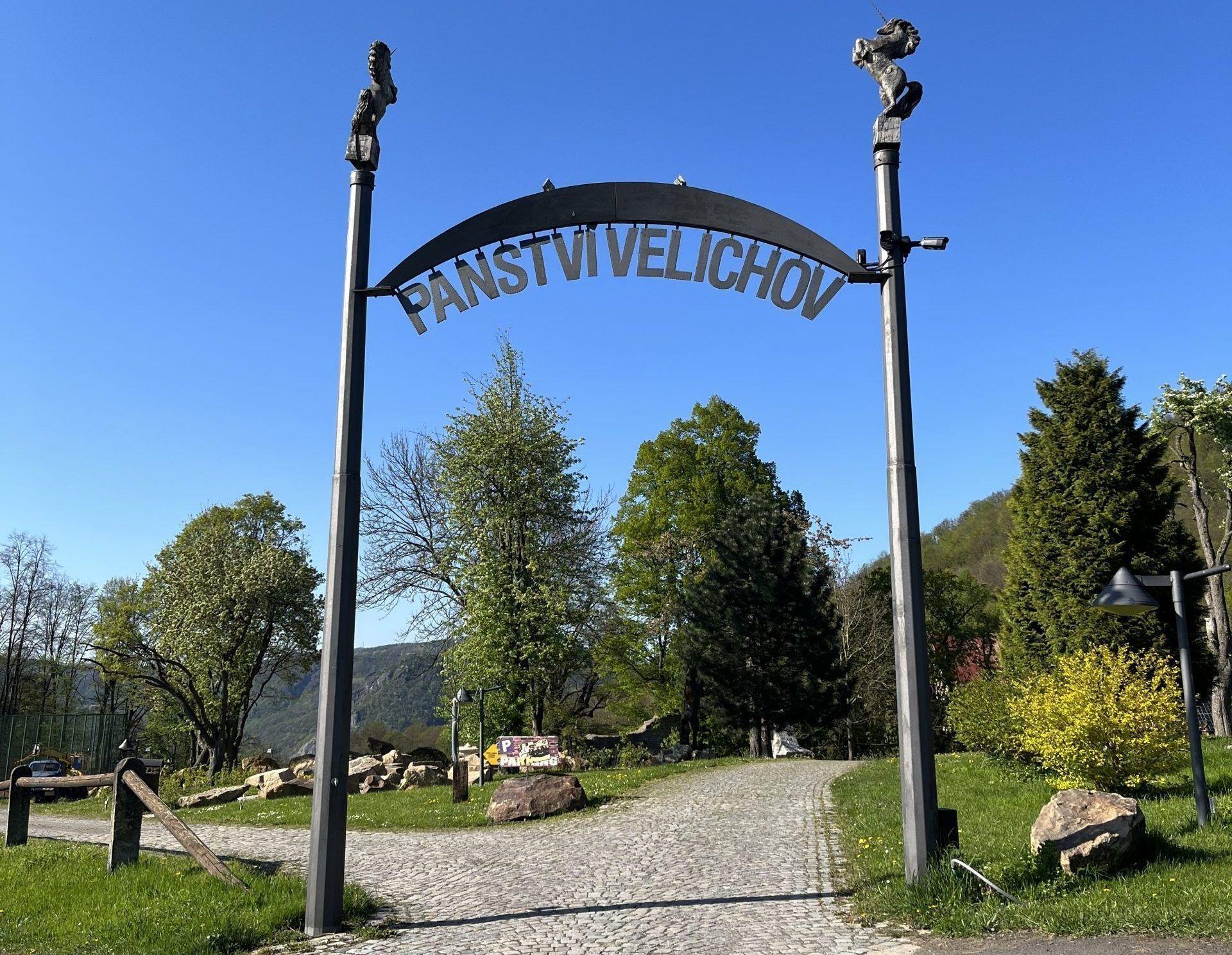 Exterior - Panství Velichov