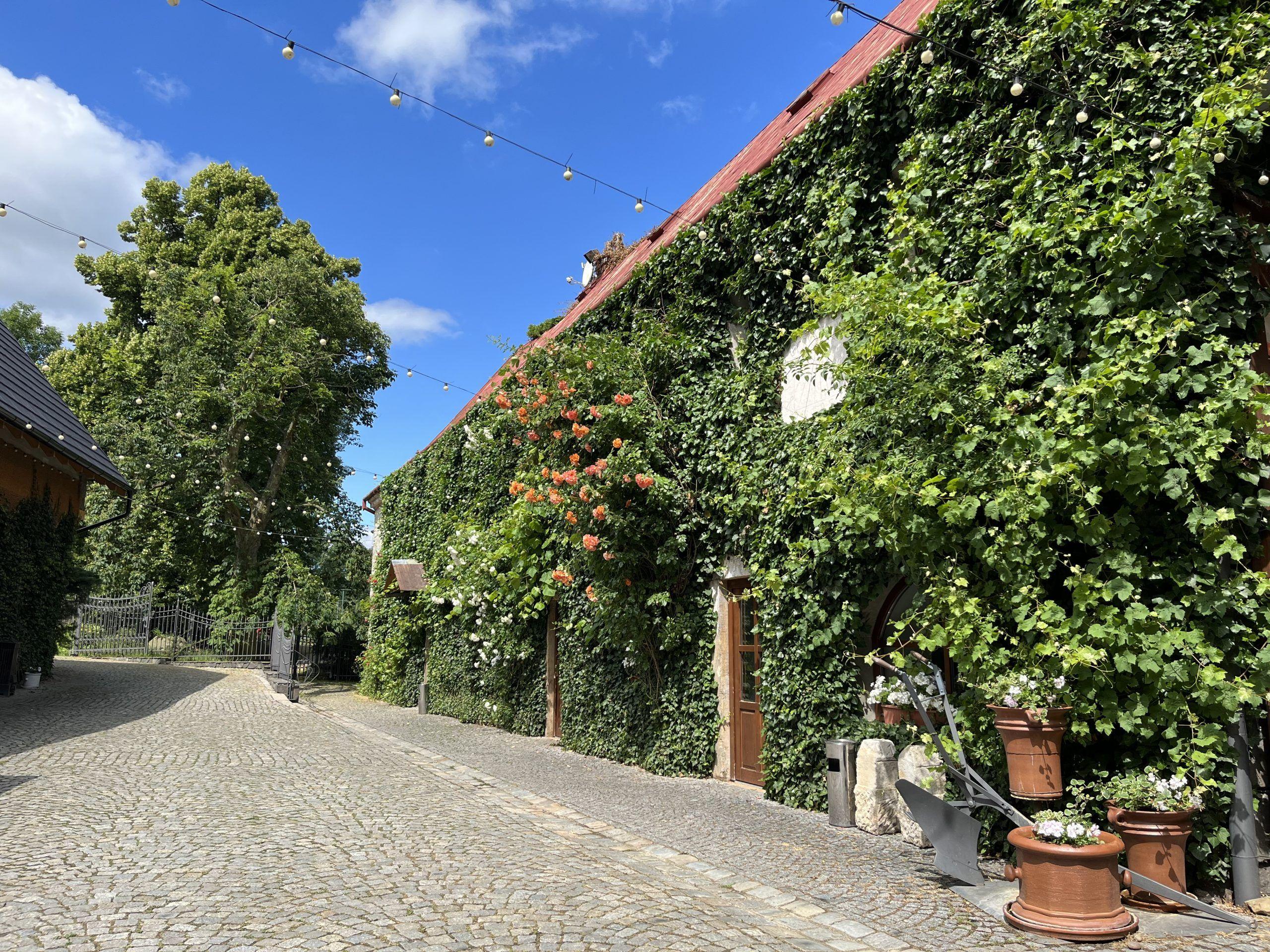 Exterior - Panství Velichov