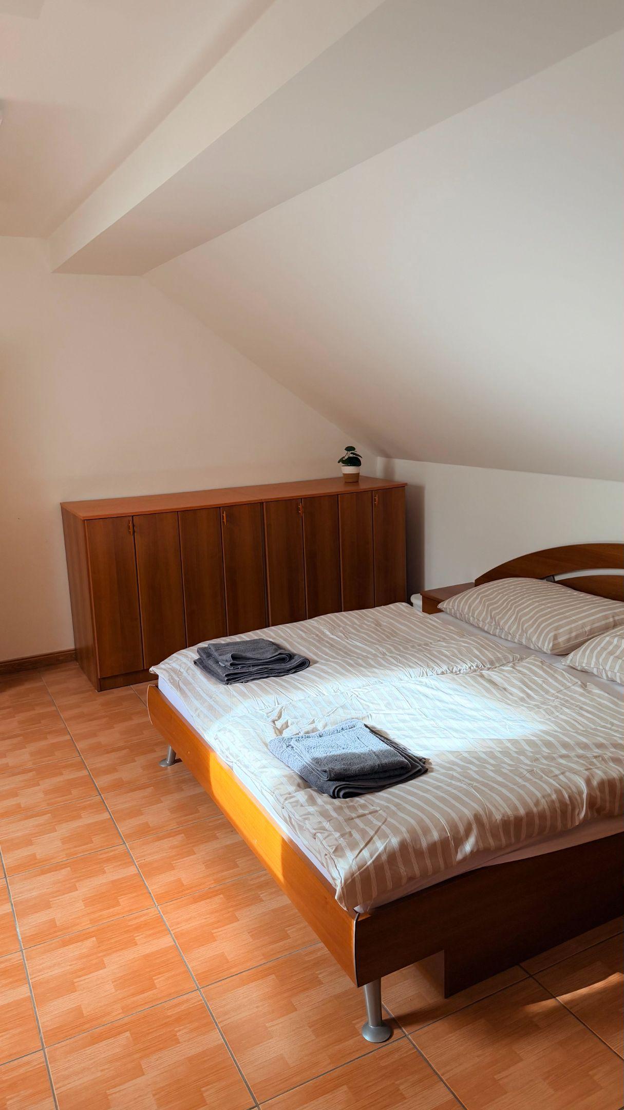 Mieszkanie z jedną sypialnią  - Apartament v srdci mesta 