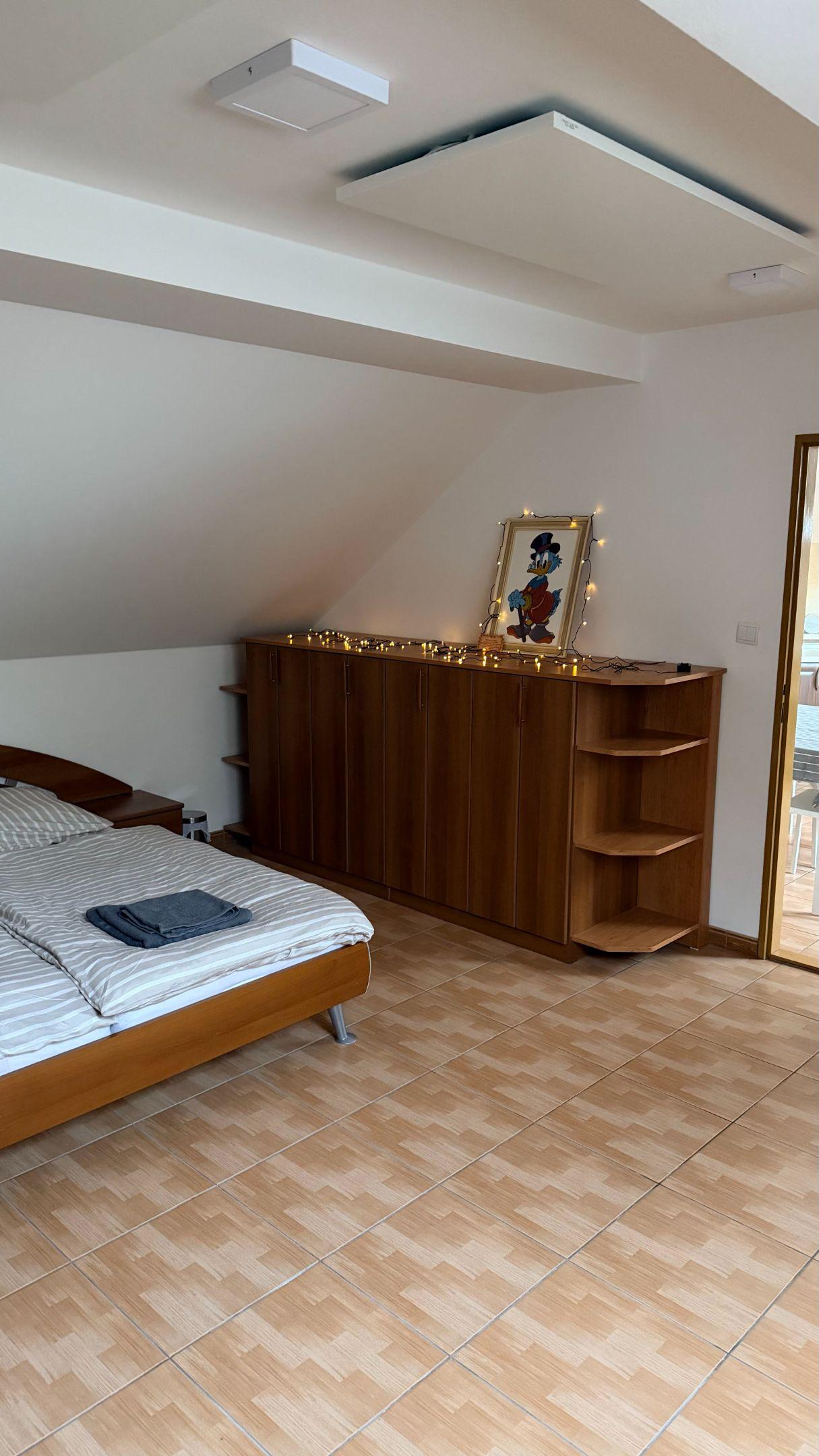 Mieszkanie z jedną sypialnią  - Apartament v srdci mesta 