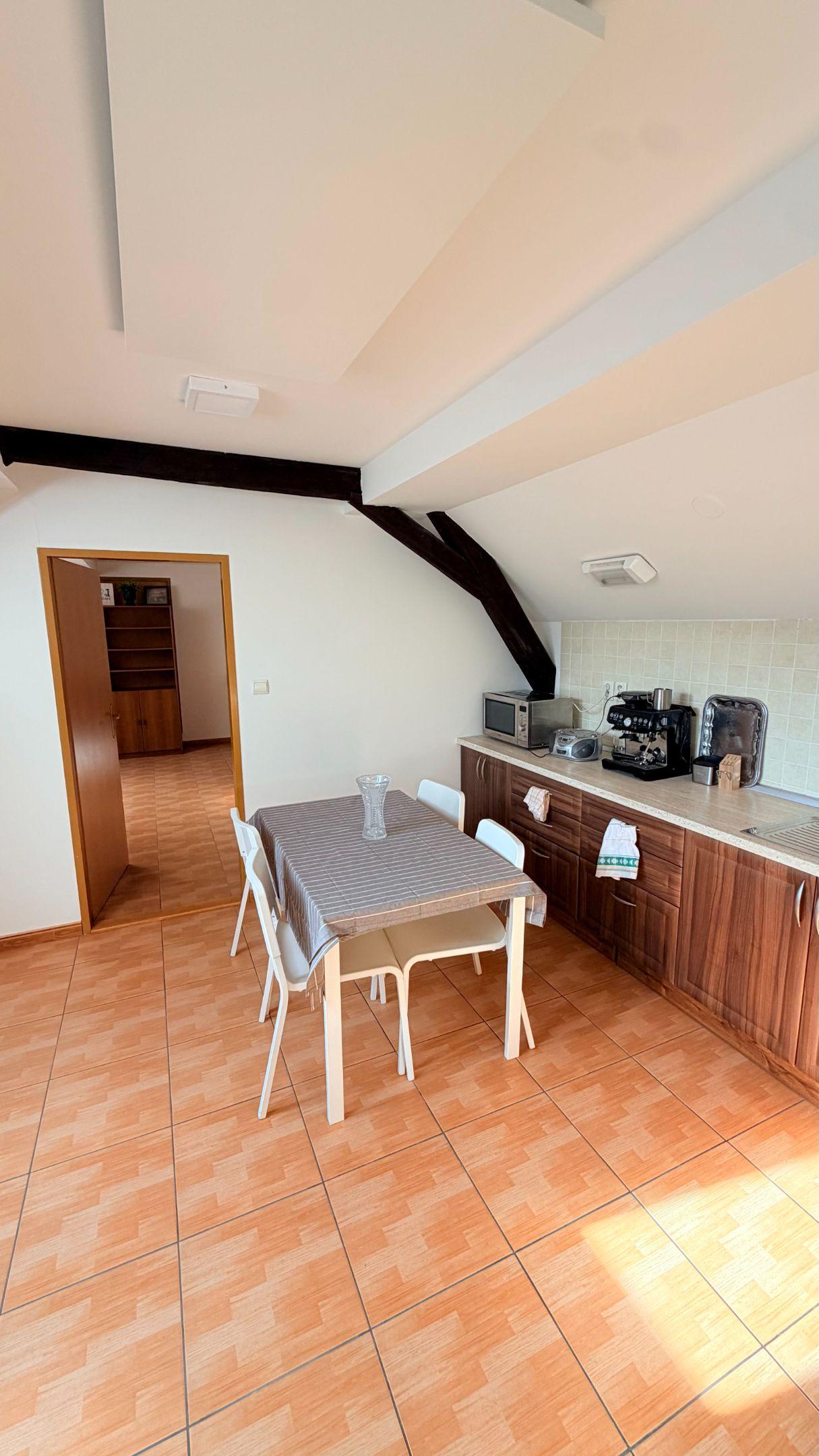 Mieszkanie z jedną sypialnią  - Apartament v srdci mesta 