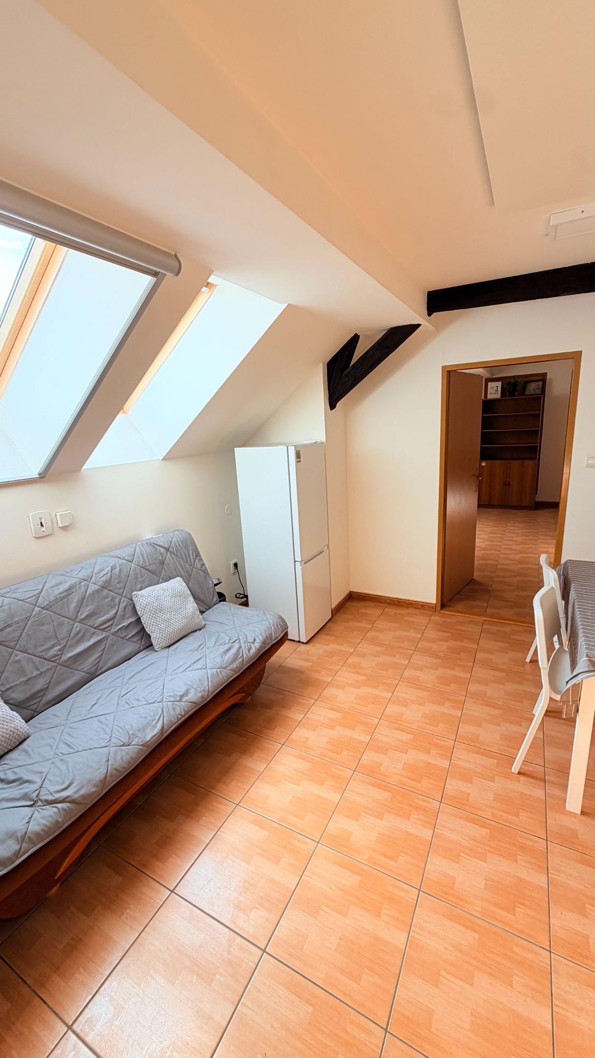 Mieszkanie z jedną sypialnią  - Apartament v srdci mesta 