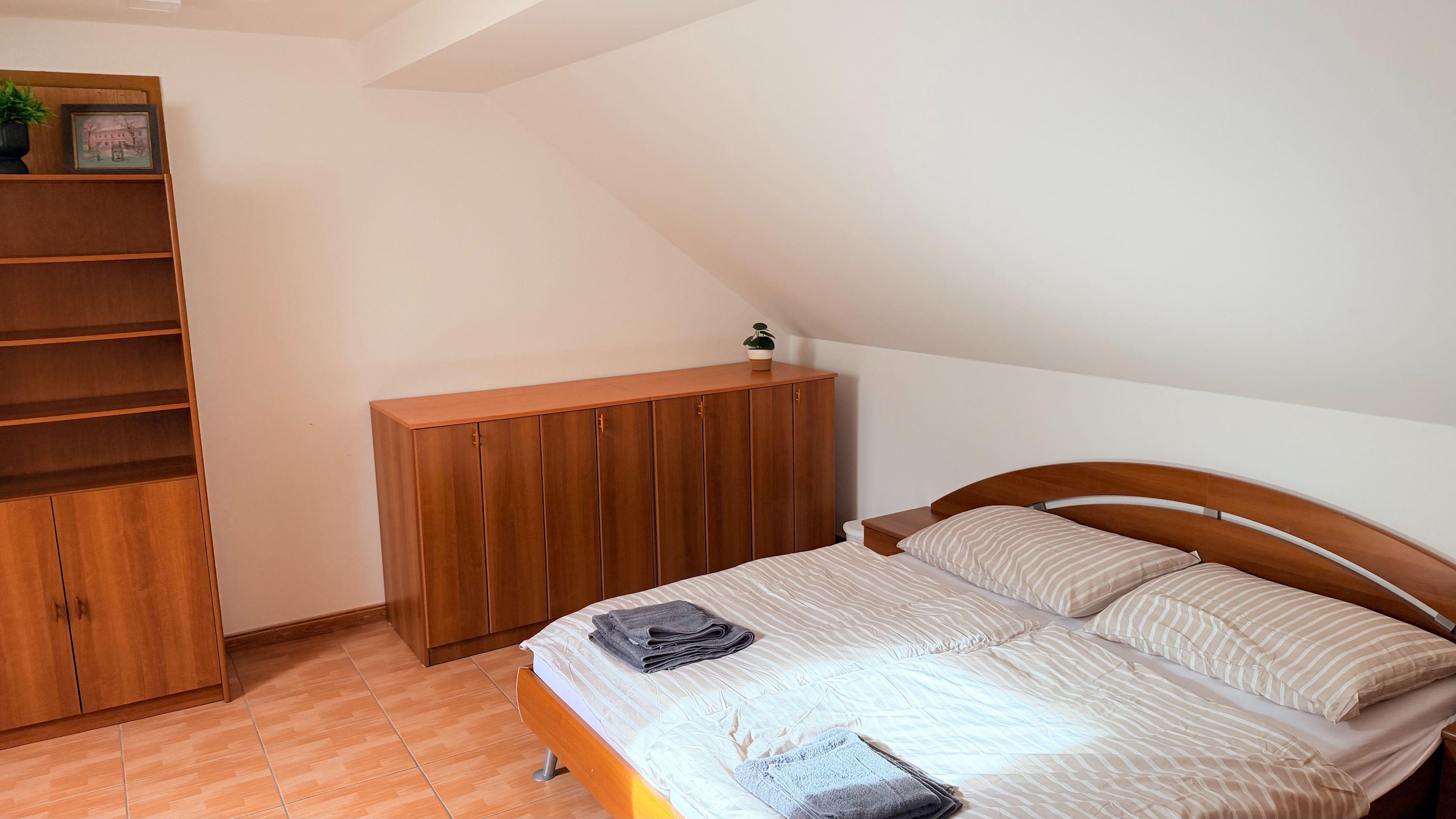 Mieszkanie z jedną sypialnią  - Apartament v srdci mesta 