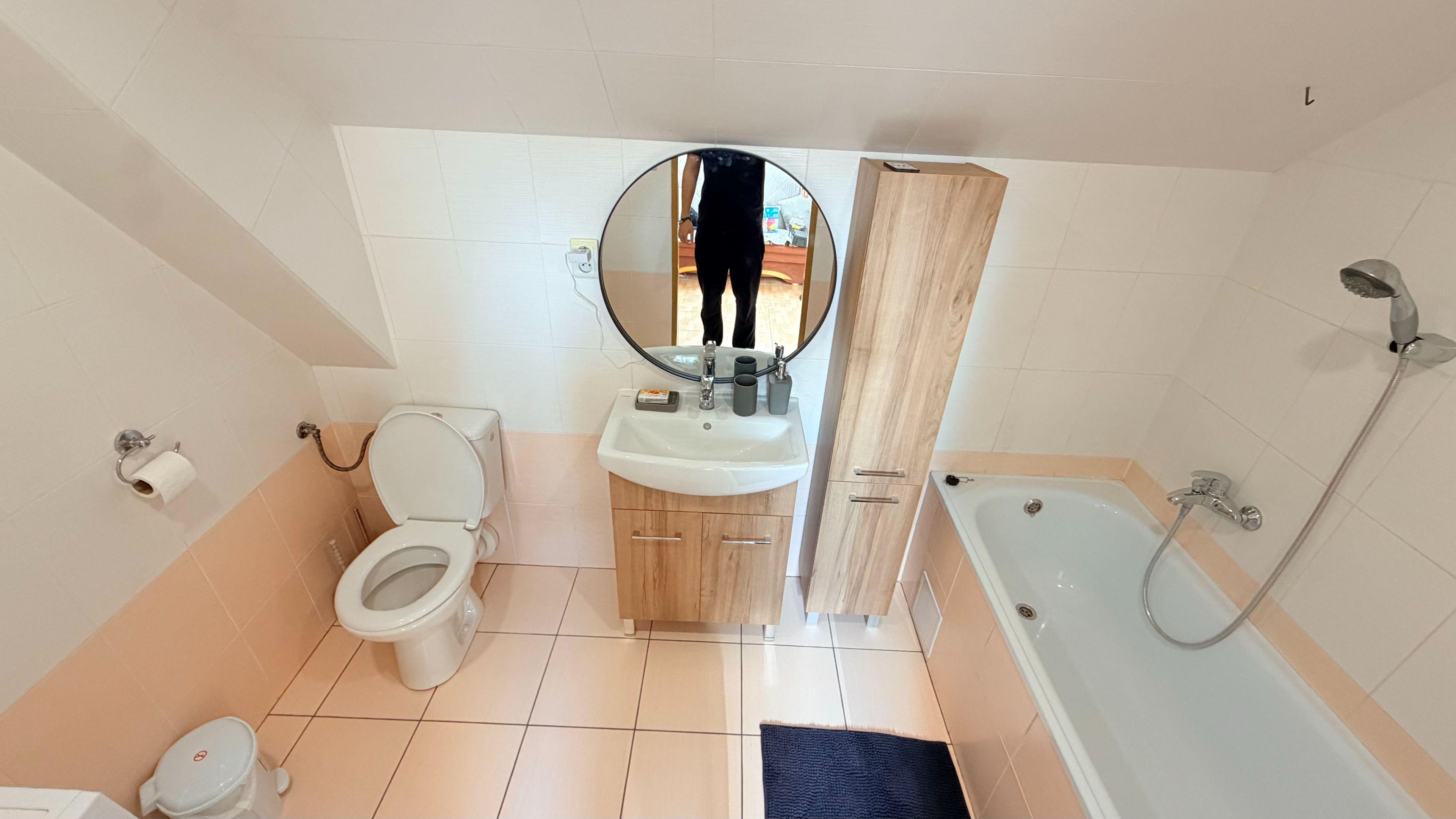 Mieszkanie z jedną sypialnią  - Apartament v srdci mesta 