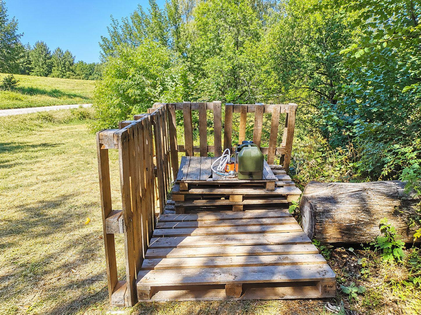 Maringotka Rozálka Mobilní dům / maringotka - Maringotka Rozálka