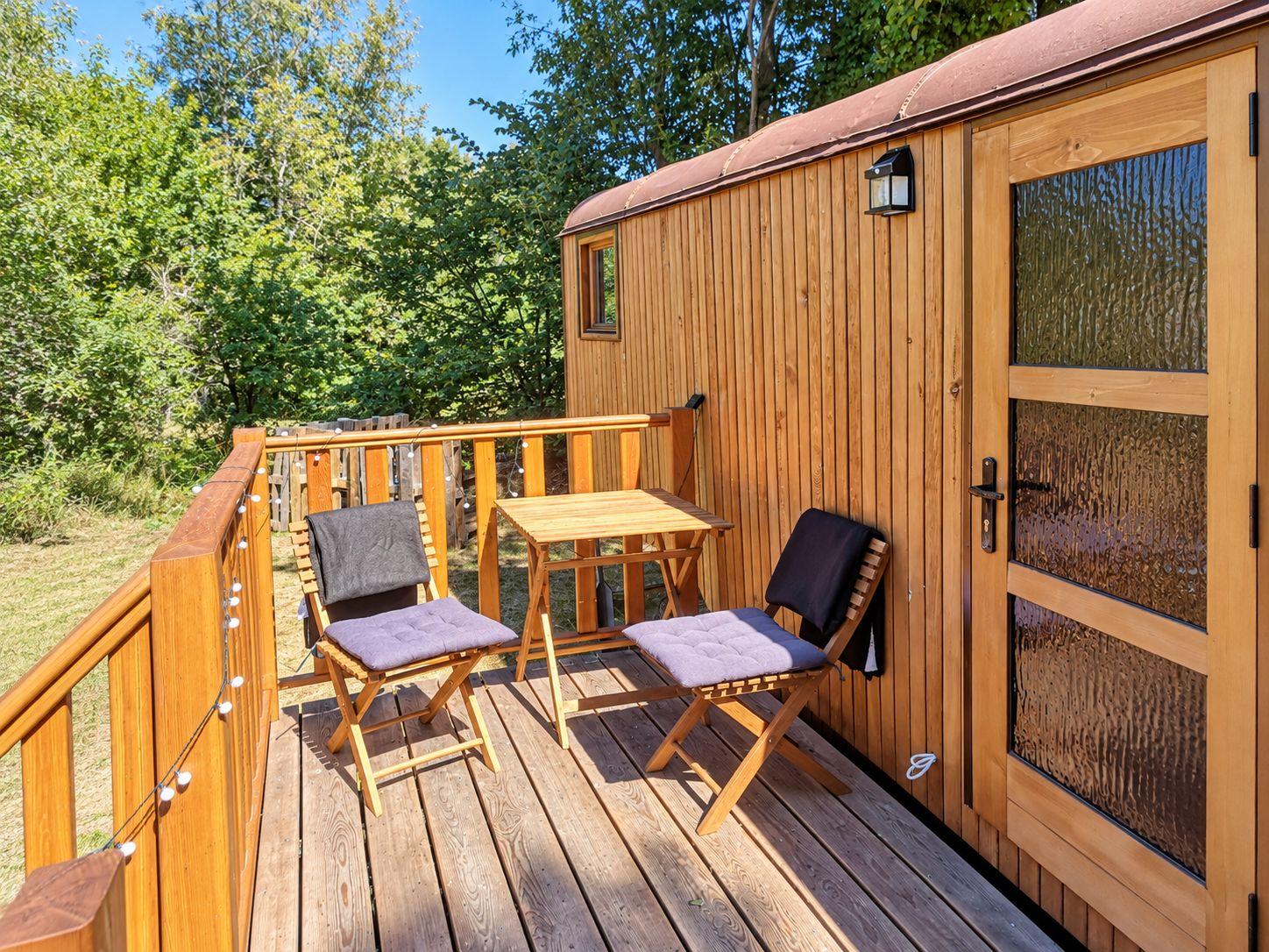 Maringotka Rozálka Mobilní dům / maringotka - Maringotka Rozálka