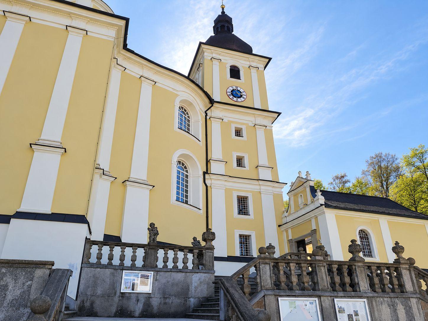 Okolí - Maringotka Rozálka