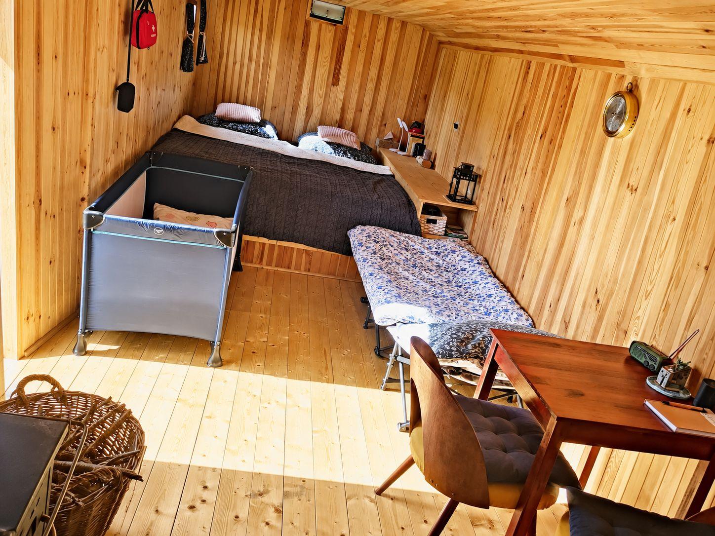 Maringotka Rozálka Mobilní dům / maringotka - Maringotka Rozálka