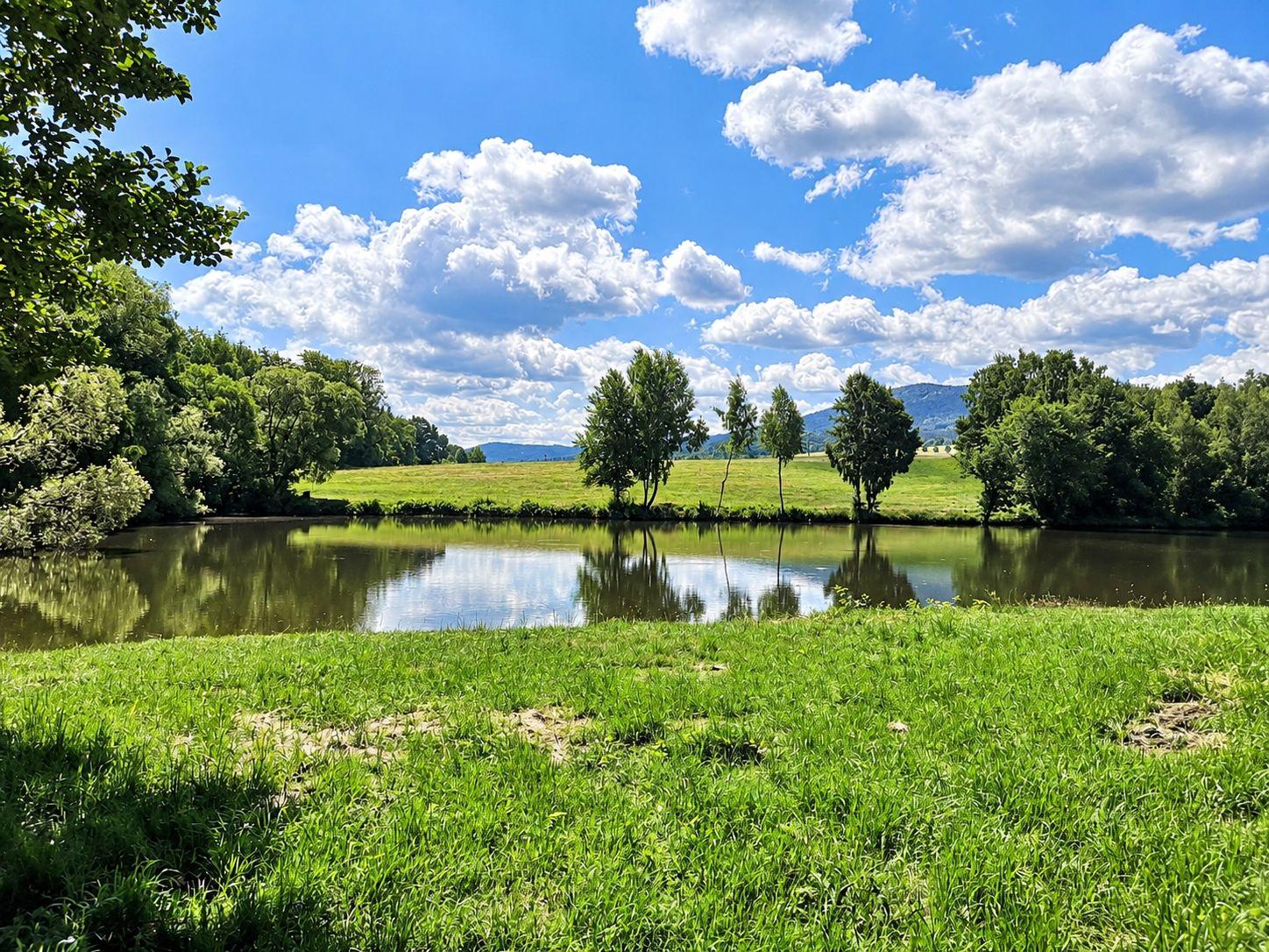 Okolí - Maringotka Rozálka