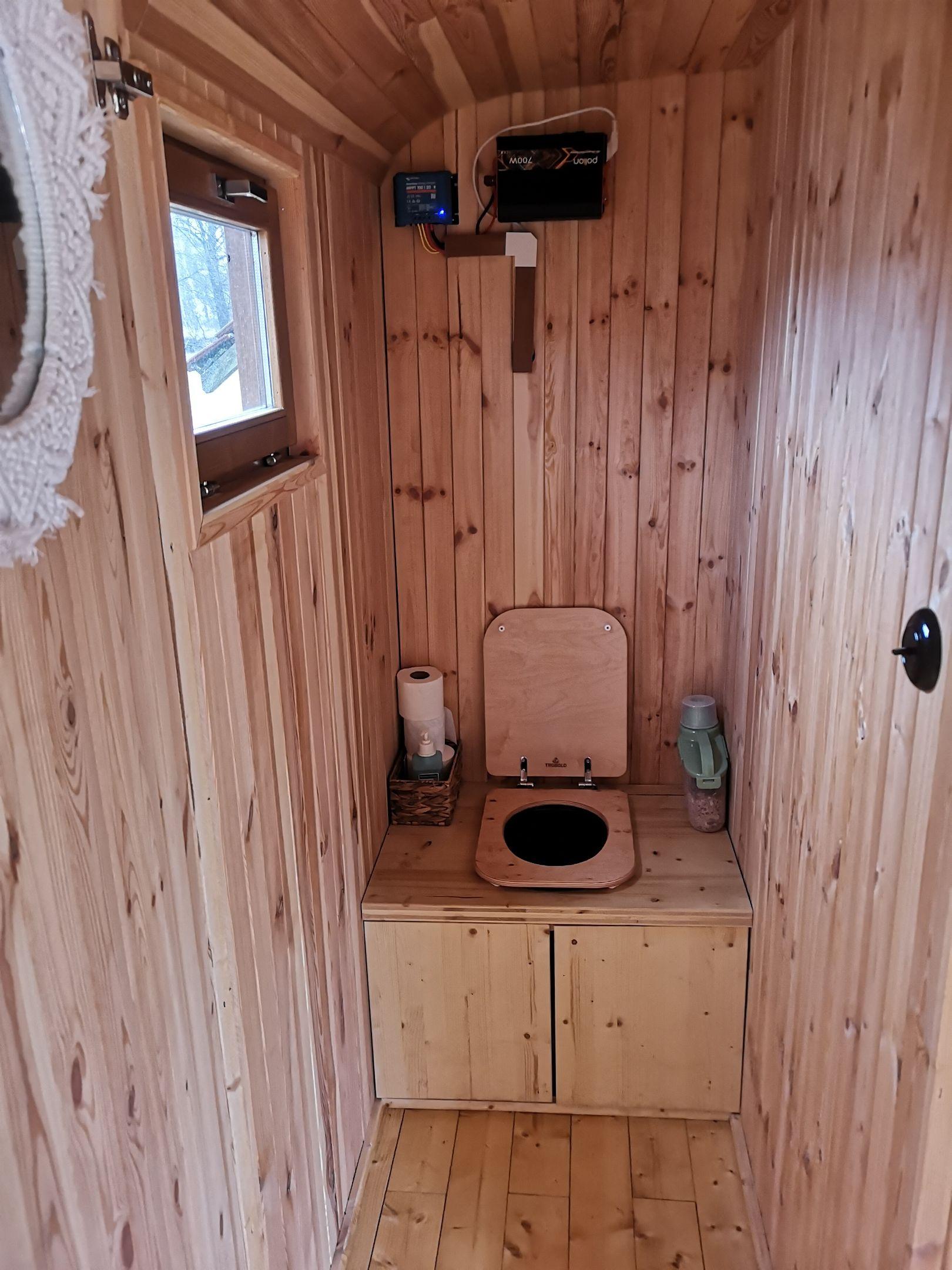 Maringotka Rozálka Mobilní dům / maringotka - Maringotka Rozálka