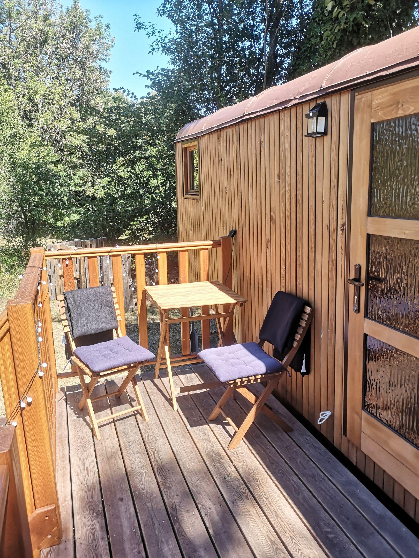 Maringotka Rozálka Mobilní dům / maringotka - Maringotka Rozálka