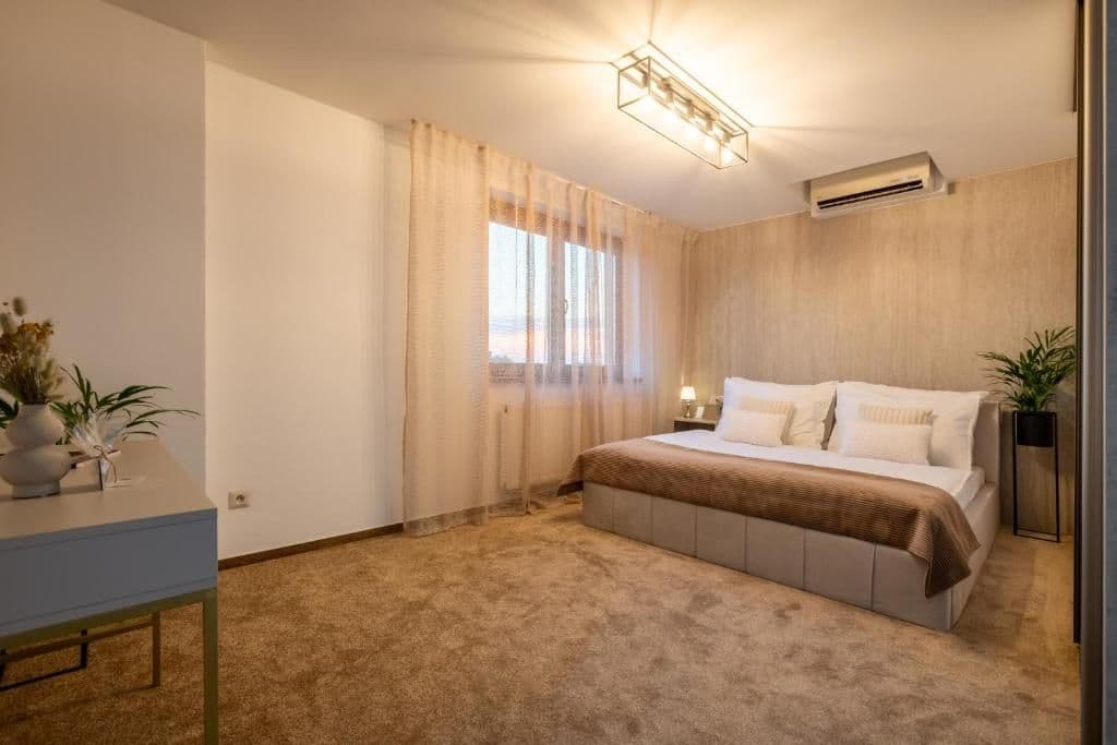 Beige Penthouse Centrum Apartmán s 1 spálňou - Beige Penthouse Centrum