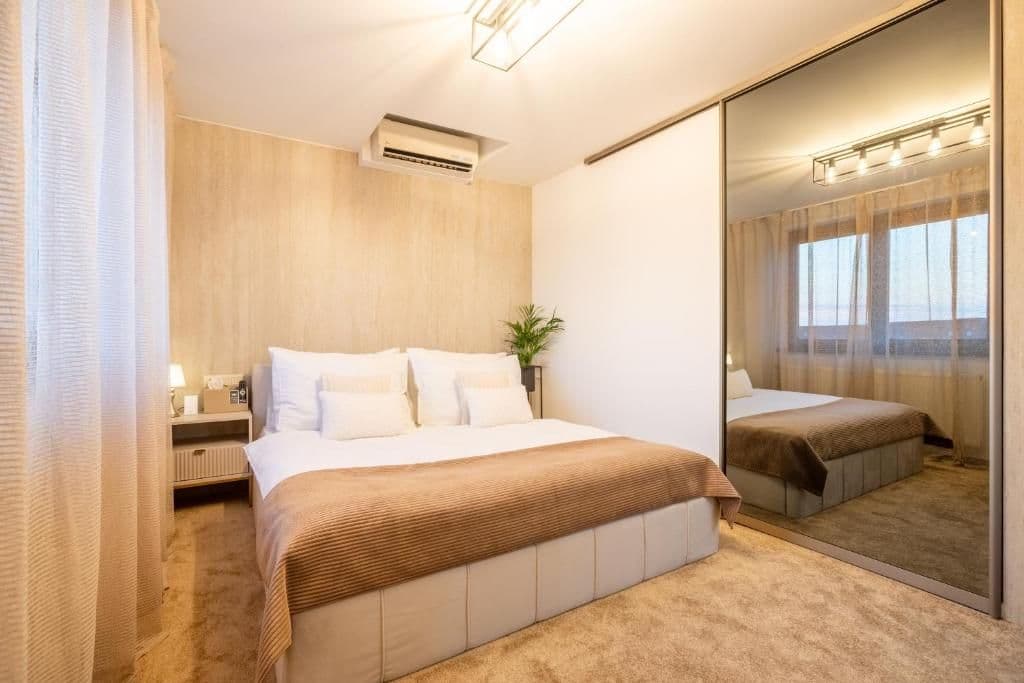 Beige Penthouse Centrum Apartmán s 1 spálňou - Beige Penthouse Centrum