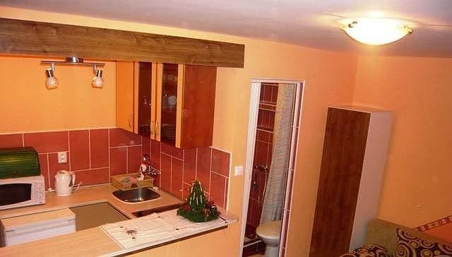 Samostatný domček Dovolenkový dom - Apartmán Irmi