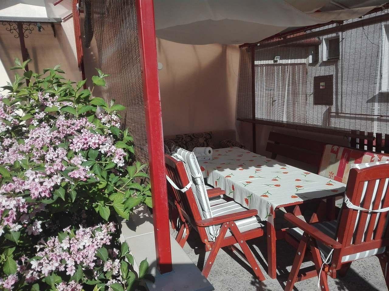 Exteriér - Apartmán Irmi
