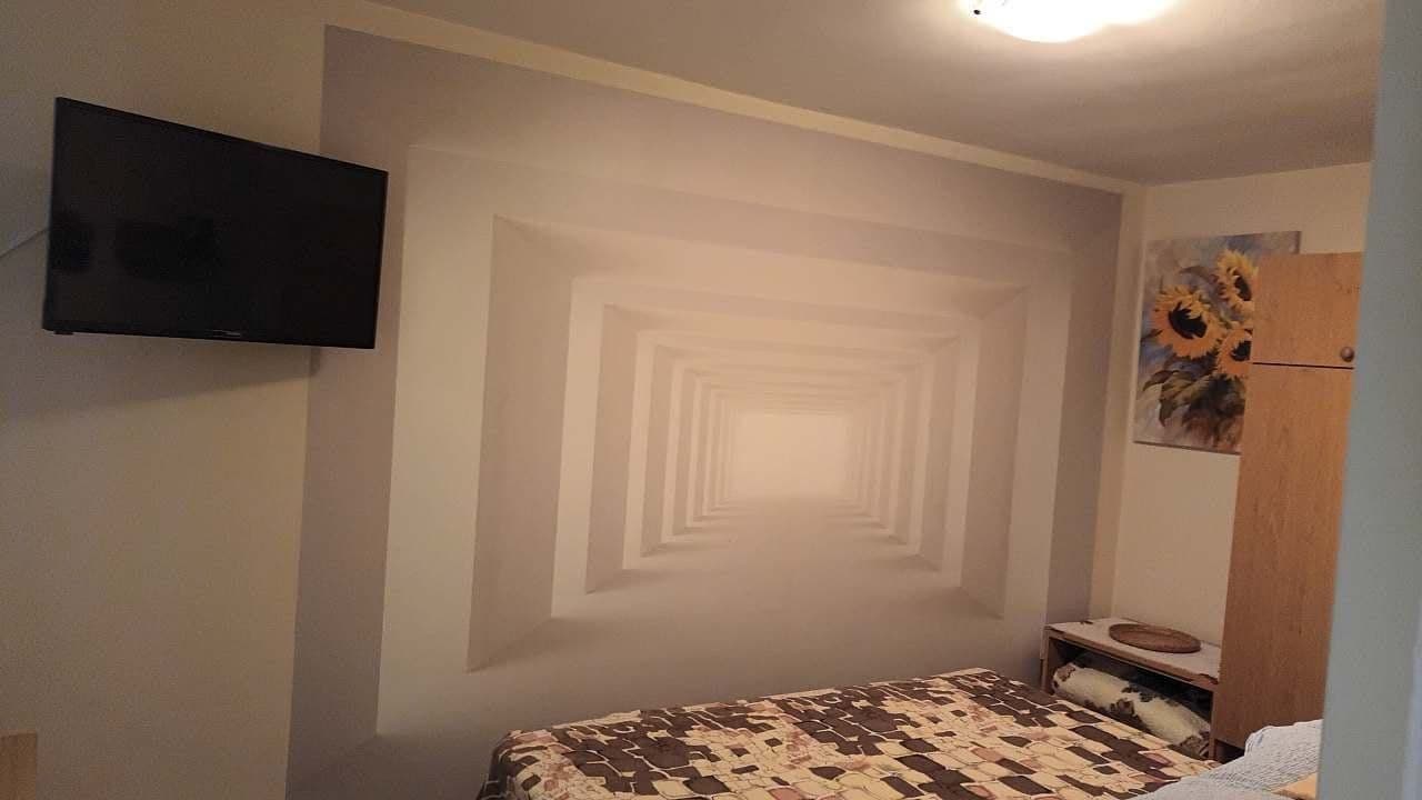 Samostatný domček Dovolenkový dom - Apartmán Irmi