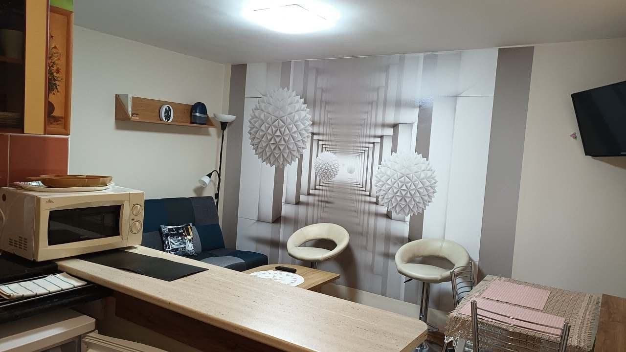 Samostatný domček Dovolenkový dom - Apartmán Irmi