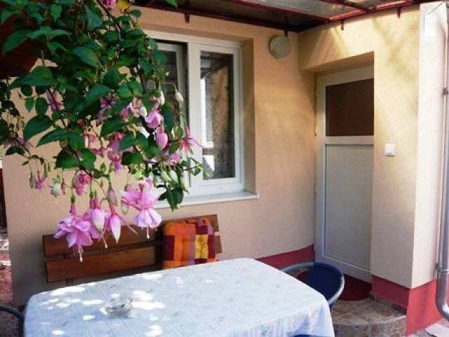 Samostatný domček Dovolenkový dom - Apartmán Irmi