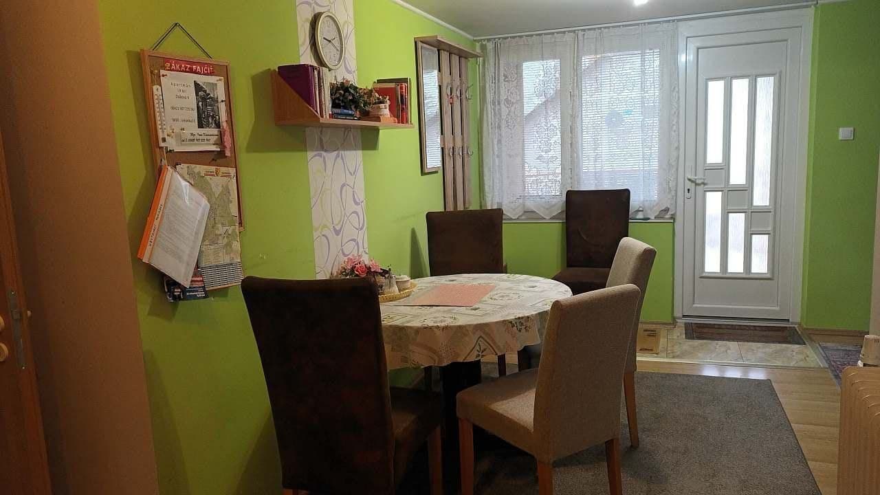 Podkrovný apartmán Apartmán s 2 spálňami - Apartmán Irmi