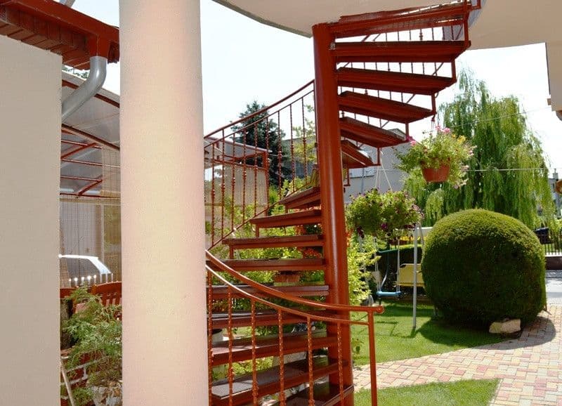 Exteriér - Apartmán Irmi