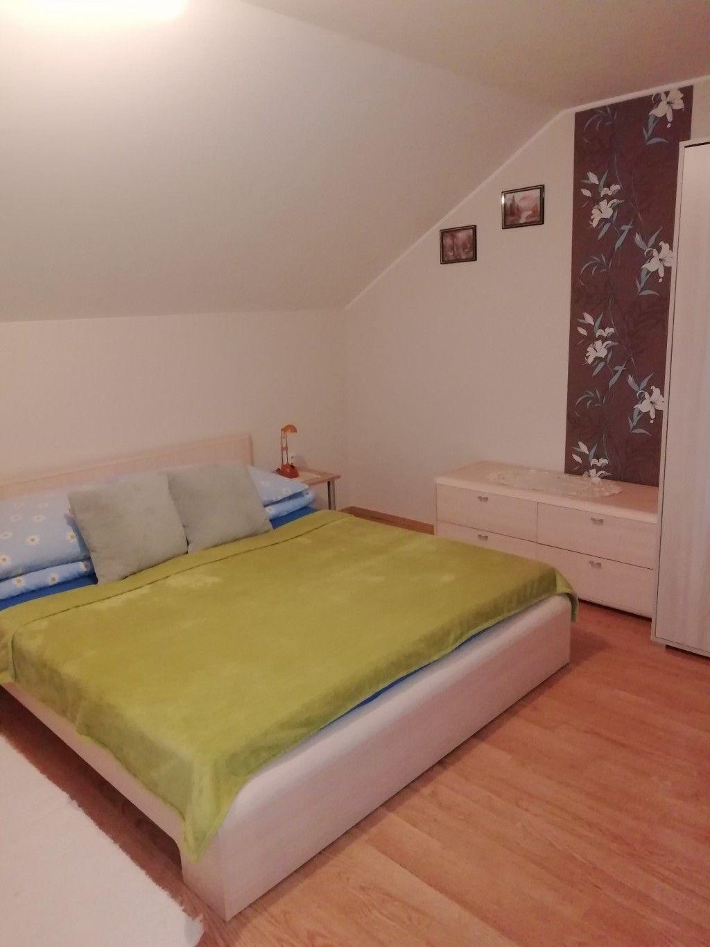 Podkrovný apartmán Apartmán s 2 spálňami - Apartmán Irmi