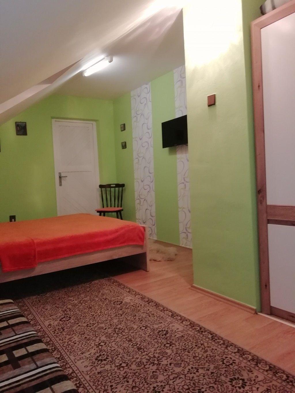 Podkrovný apartmán Apartmán s 2 spálňami - Apartmán Irmi